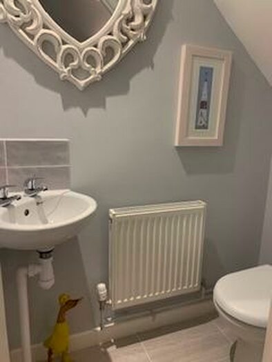 2 Bedroom End Of Terrace House To Rent In Brookhouse Street, Dorchester, Dorset, DT1
