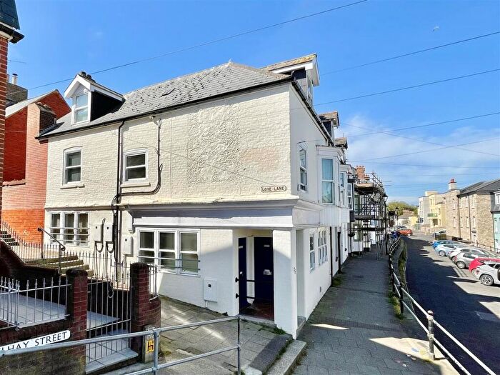 5 Bedroom House For Sale In High West Street, Weymouth, DT4