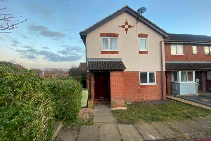 1 Bedroom Property To Rent In Emerson Valley, Milton Keynes, MK4