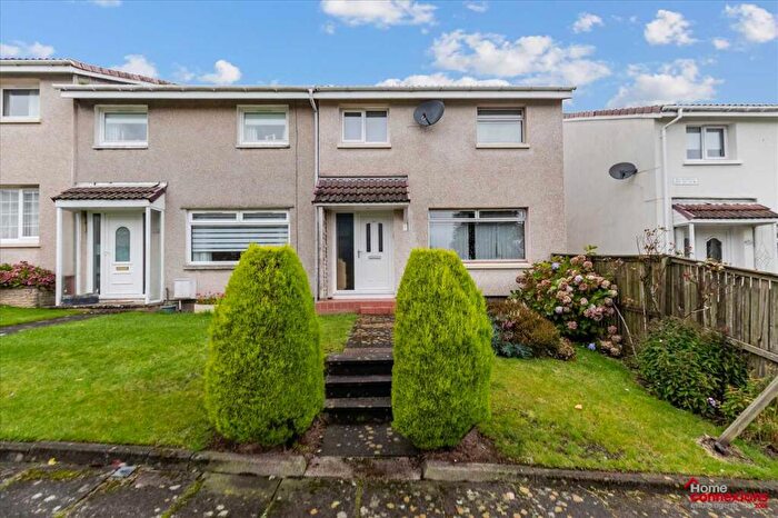 3 Bedroom End Of Terrace House For Sale In Ballochmyle, Calderwood, East Kilbride, G74