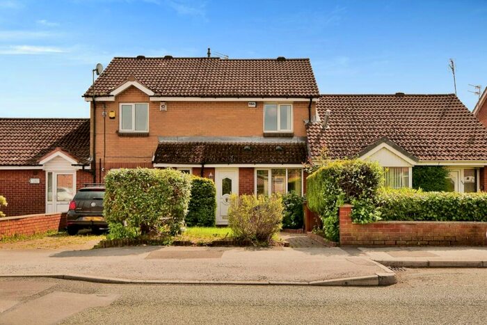 2 Bedroom House To Rent In Burnage Lane, Manchester, Greater Manchester, M19