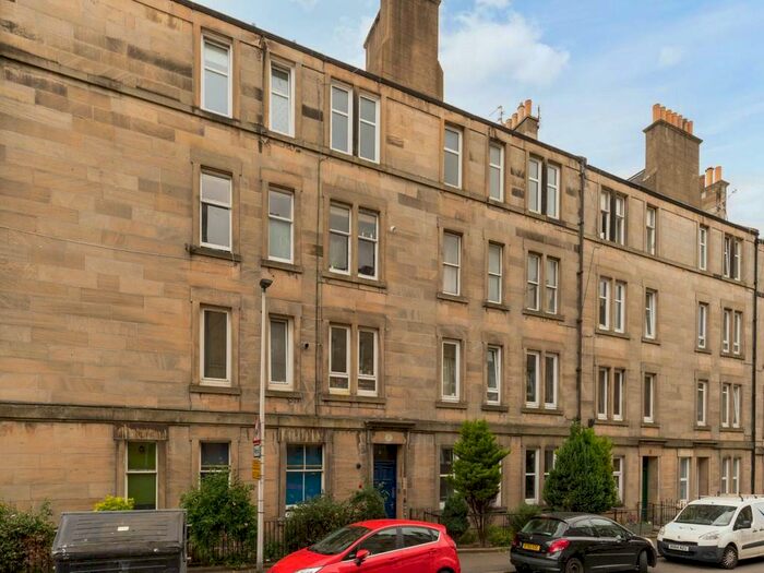 1 Bedroom Flat To Rent In Roseburn Place, Edinburgh, EH12