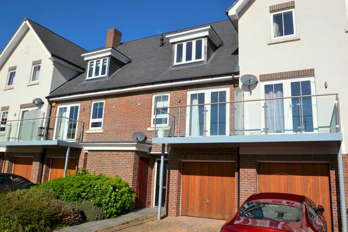 3 Bedroom Terraced House To Rent In Raven Drive, Boulters Meadow, Maidenhead, SL6