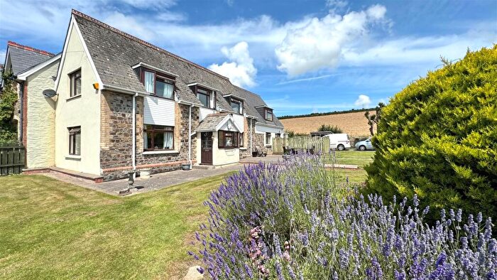 4 Bedroom Semi-Detached House For Sale In Twixt Braunton & Ashford, EX31