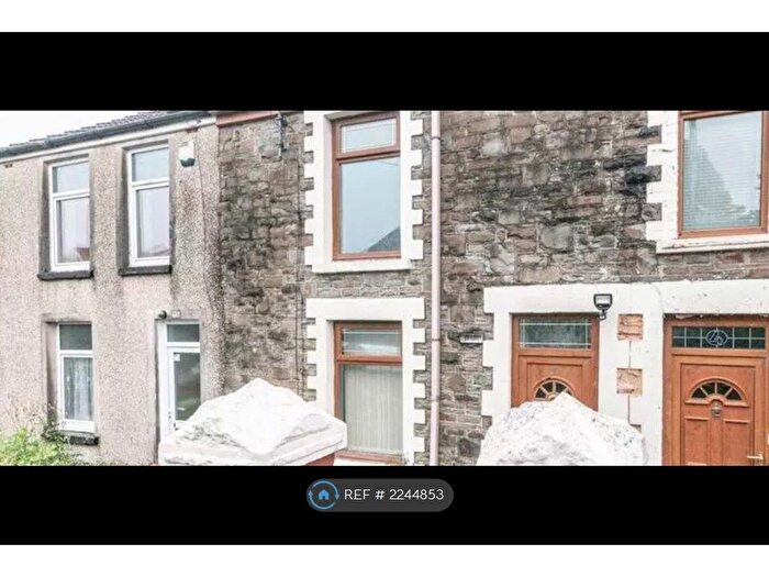 3 Bedroom Terraced House To Rent In Bryngelli Road Treboeth, Swansea, SA5