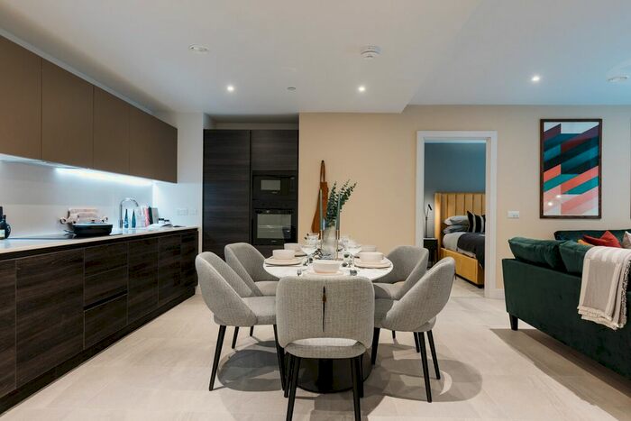 3 Bedroom Flat To Rent In The Mcewan, Drysdale Road, Edinburgh, EH3