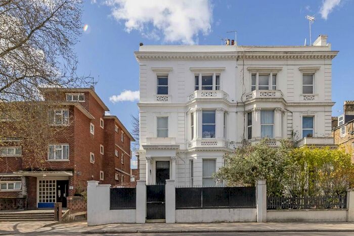 1 Bedroom Flat To Rent In Holland Road, London, W14