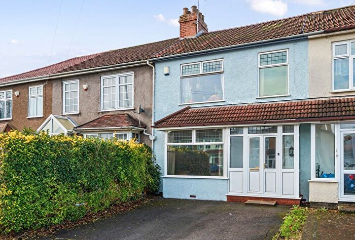 3 Bedroom Terraced House For Sale In Charlton Road, Kingswood, Bristol, Somerset, BS15
