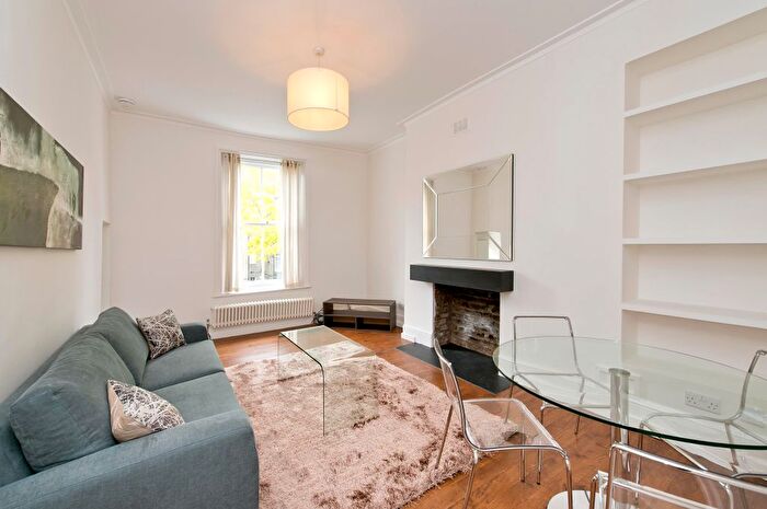 1 Bedroom Flat To Rent In St. Lawrence Terrace, London, W10