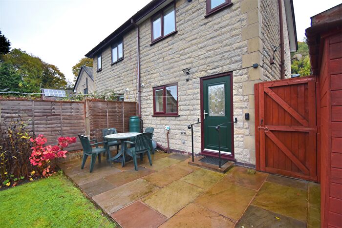 2 Bedroom Semi-Detached House For Sale In Woodbrook, Whaley Bridge, High Peak, SK23