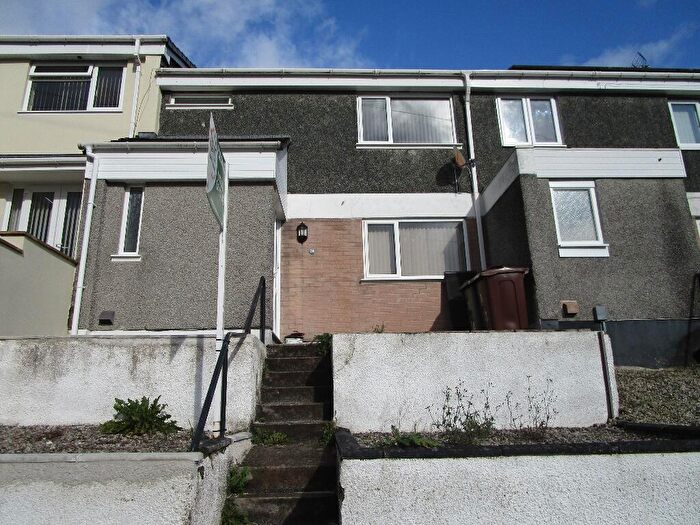 2 Bedroom Terraced House For Sale In Carlisle Road, Plymouth, Devon, PL5