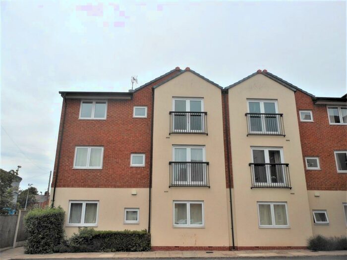 2 Bedroom Apartment To Rent In Delamere Court, Crewe, CW1