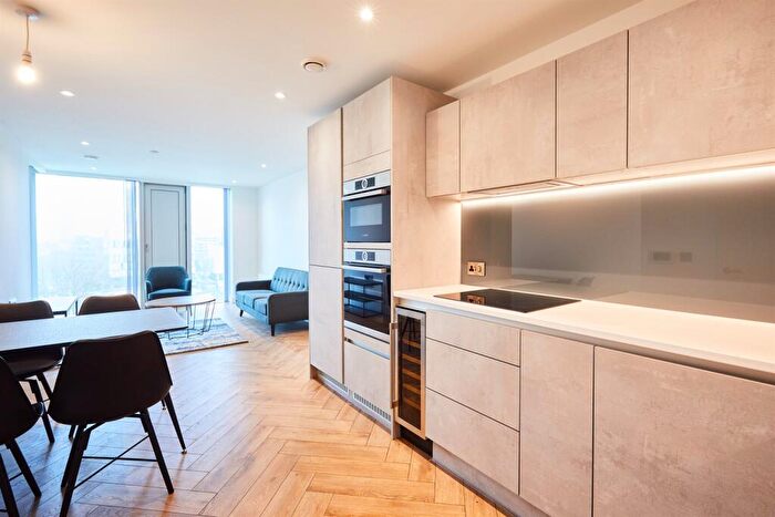 1 Bedroom Apartment To Rent In Victoria Residence, M15