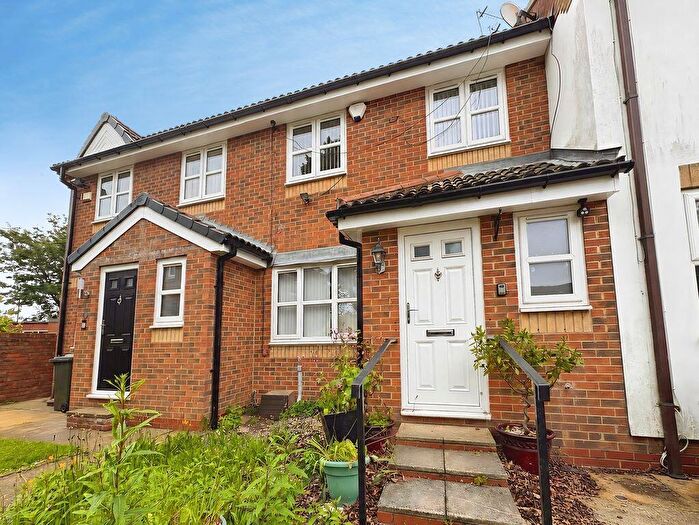 3 Bedroom Terraced House For Sale In Beech Court, North Shields, NE29