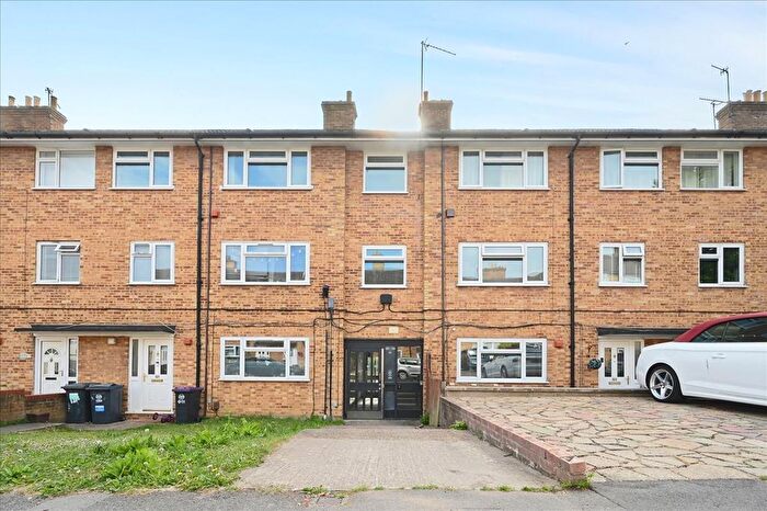 1 Bedroom Flat For Sale In Cecil Road, Hertford, Hertfordshire, SG13