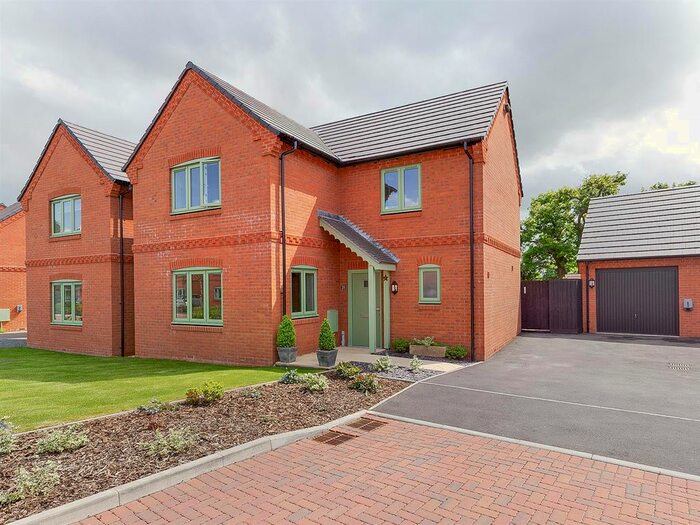 3 Bedroom Detached House For Sale In Chapmans Orchard, Hanley Swan, Worcester, WR8
