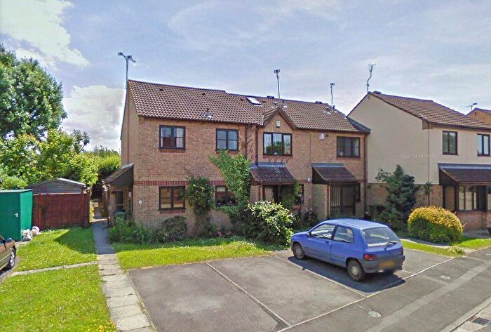2 Bedroom Terraced House To Rent In Lavender Close, Thornbury, Bristol, BS35