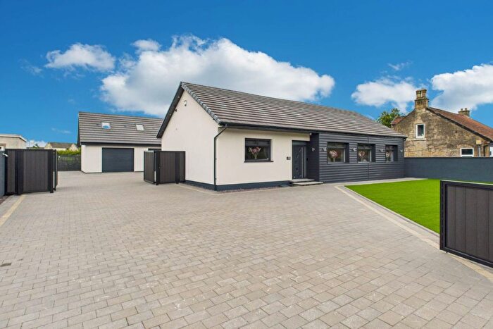 4 Bedroom Detached House For Sale In Bellside Road, Cleland, ML1