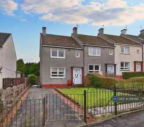 2 Bedroom Semi-Detached House To Rent In Kelvin Drive, Chryston, Glasgow, G69