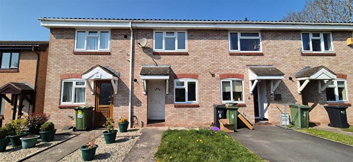 2 Bedroom Terraced House To Rent In Thirsk Avenue, Hereford, HR4