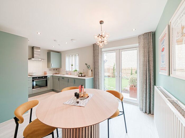 3 Bedroom Terraced House For Sale In "The Danbury" At Hospital Lane, Bedworth, Warwickshire, CV12