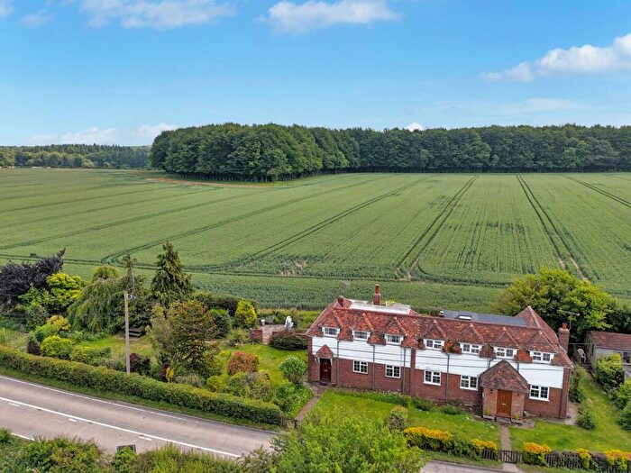 3 Bedroom Semi-Detached House For Sale In Canterbury Road, Molash, CT4