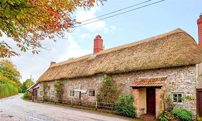 4 Bedroom Detached House For Sale In Whitehall, Hemyock, Cullompton, Devon, EX15