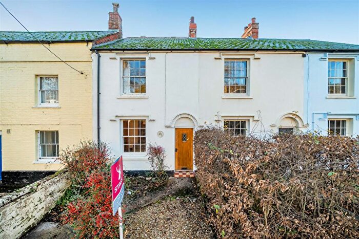 3 Bedroom Terraced House For Sale In West Allington, Bridport, DT6
