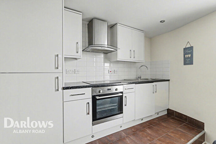 1 Bedroom Apartment To Rent In Beda Road, Cardiff, CF5