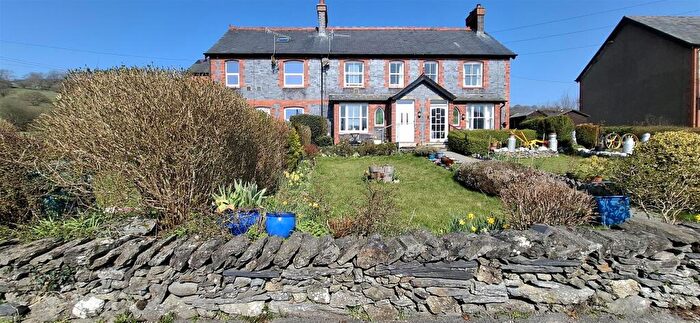 3 Bedroom Terraced House For Sale In Maerdy, Corwen, LL21