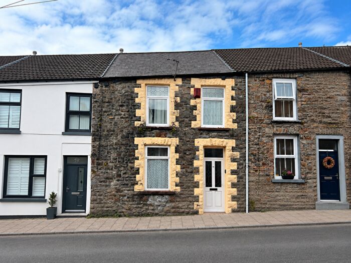 2 Bedroom House For Sale In Treharne Street, Pentre, CF41