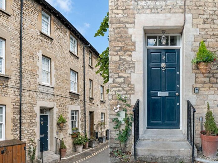 4 Bedroom House For Sale In Oxford Street, Woodstock, OX20