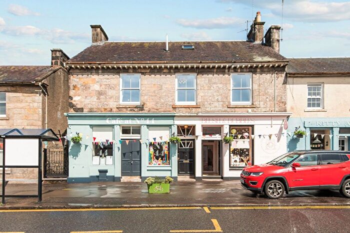 3 Bedroom Maisonette For Sale In Bridge Street, Dollar, FK14