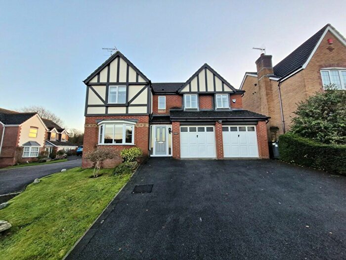 5 Bedroom Detached House To Rent In Spencer Close, Uttoxeter, ST14