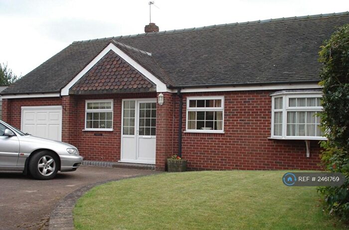 3 Bedroom Bungalow To Rent In The Butts, Betley, Crewe, CW3