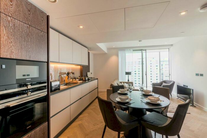 1 Bedroom Flat For Sale In Battersea Power Station, Battersea Power Station, London, SW11