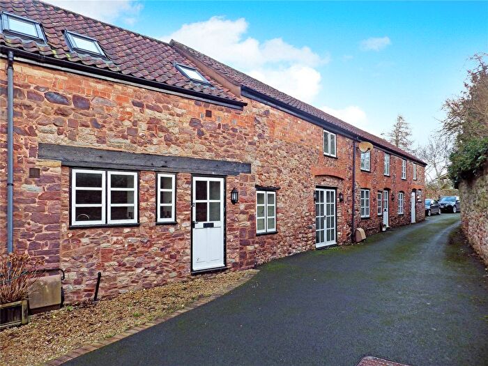 3 Bedroom Terraced House To Rent In Bakers Yard, St. Mary Street, Nether Stowey, Bridgwater, TA5
