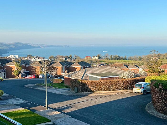 3 Bedroom Terraced House For Sale In Babbacombe, Torquay, TQ1