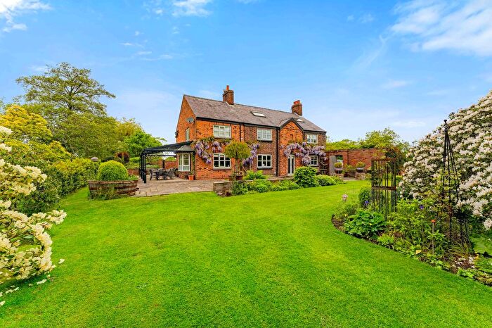 6 Bedroom Detached House For Sale In Kay Lane, Lymm, WA13