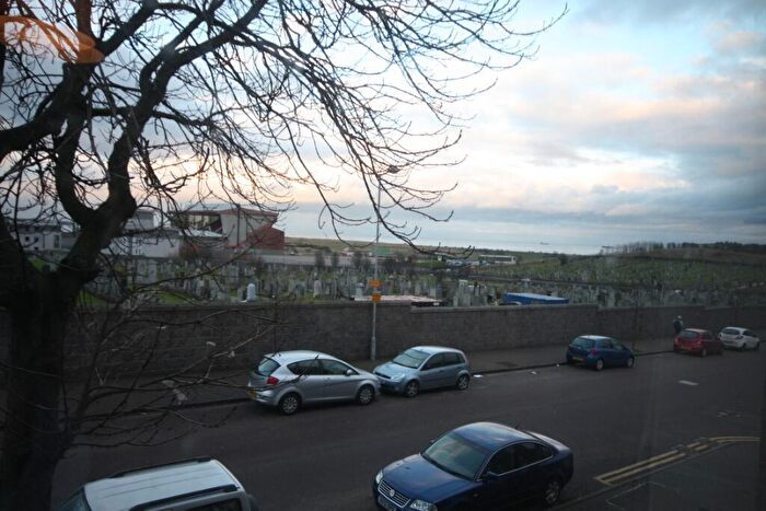 1 Bedroom Flat To Rent In Seaforth Road, Aberdeen, AB24