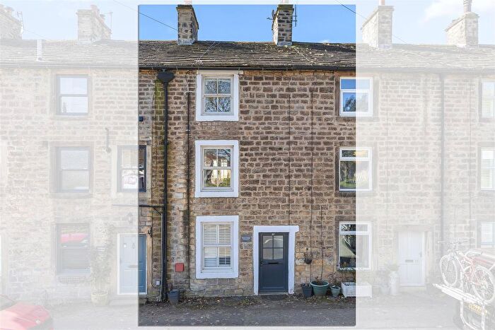 3 Bedroom Terraced House For Sale In Main Street, Addingham, Ilkley, LS29