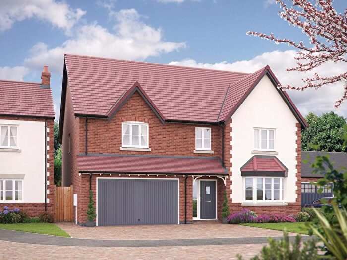 5 Bedroom Detached House For Sale In Field Farm, Stapleford, Stapleford, NG9