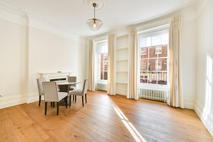 2 Bedroom Terraced House To Rent In Elizabeth Street, Belgravia, SW1W