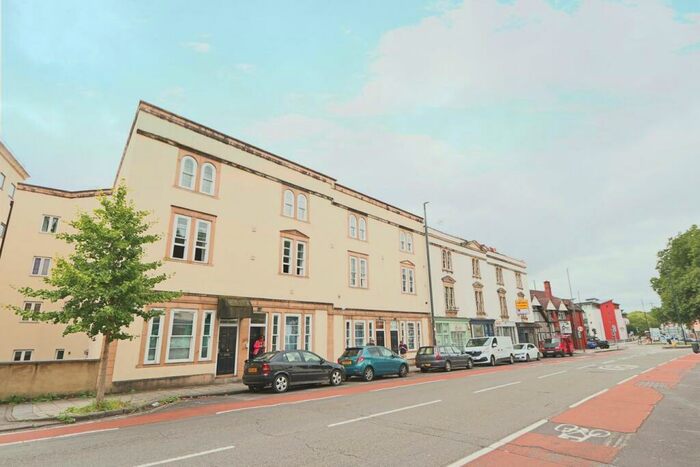 Studio To Rent In St Georges Road, Bristol, BS1