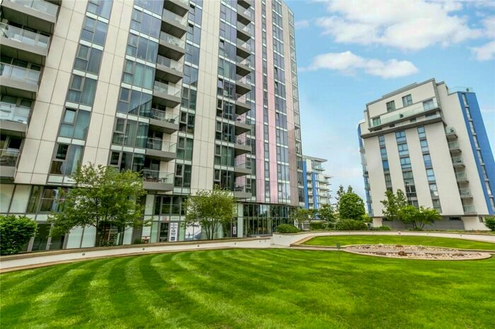 2 Bedroom Flat To Rent In Riverside Quarter, Eastfields Avenue, SW18