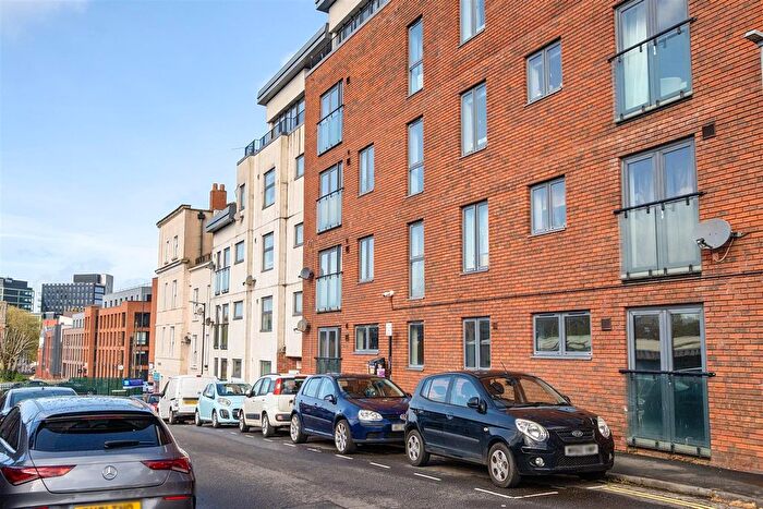 2 Bedroom Flat For Sale In Waterloo Road, Old Market, Bristol, BS2