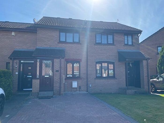 2 Bedroom Terraced House To Rent In Millhouse Drive, North Kelvindale, Glasgow, G20