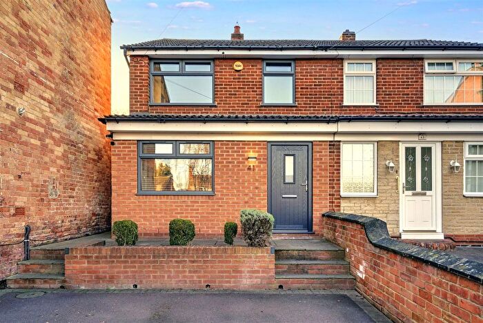 3 Bedroom Semi-Detached House For Sale In Green Lane, Ockbrook, Derby, DE72