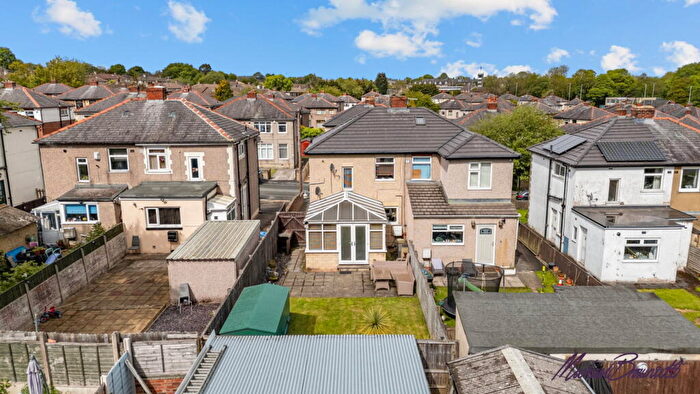 2 Bedroom Semi-Detached House For Sale In Larch Drive, Bradford, BD6