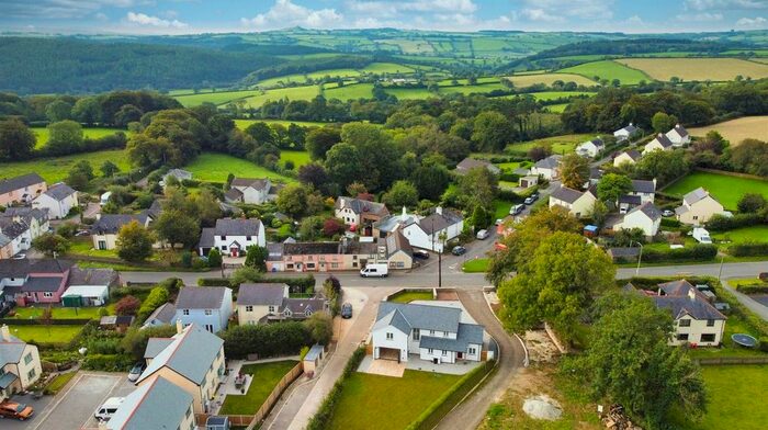 4 Bedroom Detached House To Rent In Trafalgar Close, Lewdown, Devon, EX20